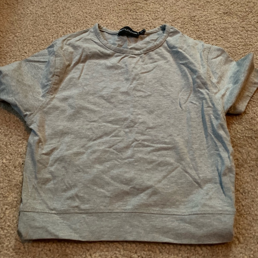 Crop top